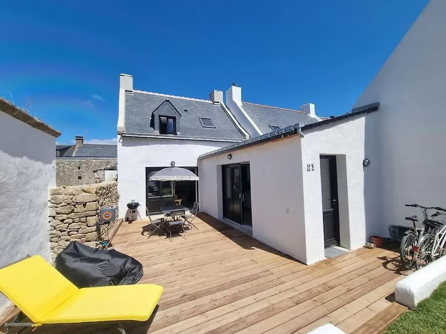 Maison Bretonne Ker Billy Arzon